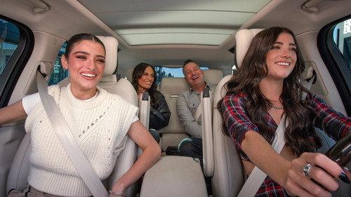 Carpool Karaoke: The Series Season 5 Episode 6 - The D'Amelio Family