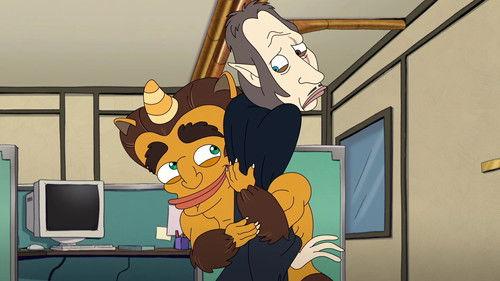 Human Resources Season 2 Episode 2 - The Tell-Tale Dick