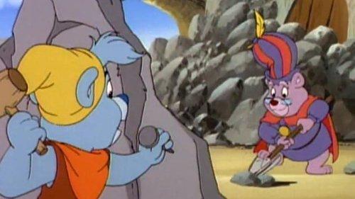 Disney's Adventures of the Gummi Bears Season 5 Episode 10 - A Gummi is a Gummi’s Best Friend