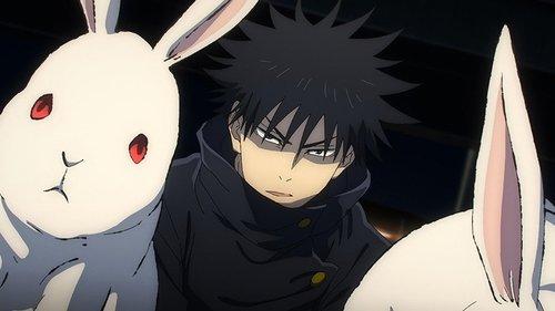 JUJUTSU KAISEN Season 1 Episode 35 - Seance