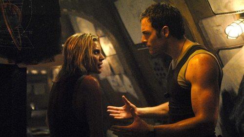 Battlestar Galactica Season 4 Episode 5 - The Road Less Traveled