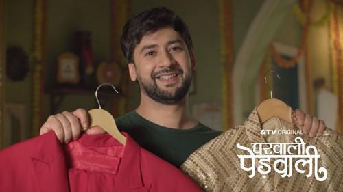Gharwali Pedwali Season 1 Episode 1 - Double Chaos In Jeetu's Life