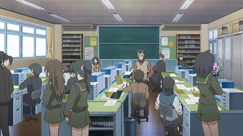 Shakugan no Shana Season 1 Episode 3 - Torch and Flame Haze