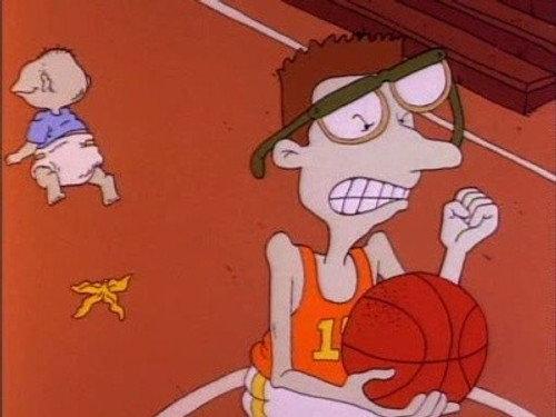 Rugrats Season 1 Episode 7 - Little Dude
