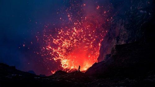 undefined Season 1 Episode 1 - Volcano