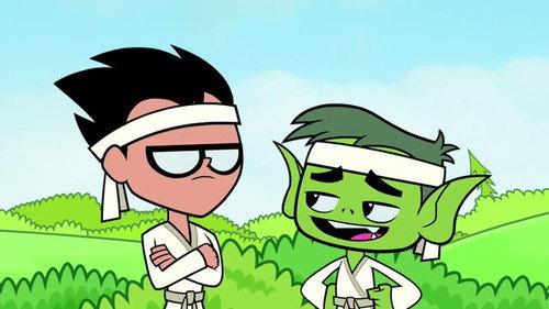 Teen Titans Go! Season 5 Episode 26 - Them Soviet Boys