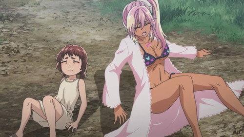 KamiKatsu: Working for God in a Godless World Season 1 Episode 11 - We know we are not worthy O great Lord Mitama In the ancient tim—