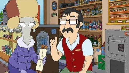 American Dad! Season 7 Episode 8 - For Whom the Sleigh Bell Tolls