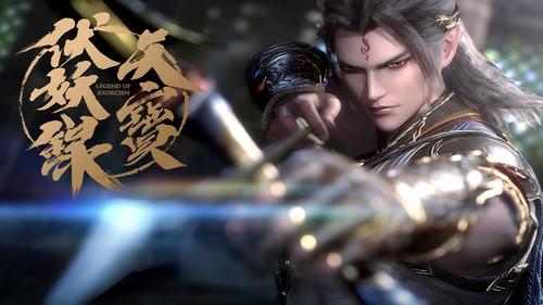 Legend of Exorcism Season 1 Episode 3 - The Exorcist Residence