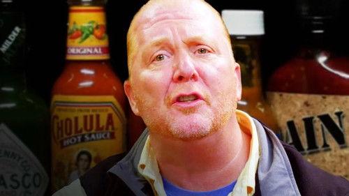 Hot Ones Season 4 Episode 19 - Mario Batali Celebrates Thanksgiving with Spicy Wings