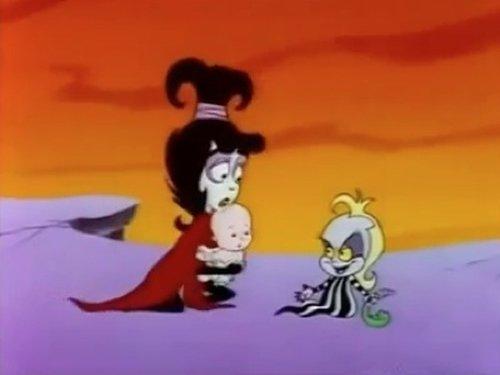 Beetlejuice Season 1 Episode 1 - Critter Sitters