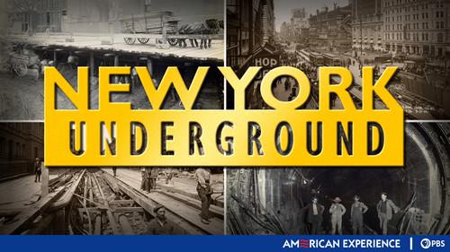 American Experience Season 9 Episode 7 - New York Underground