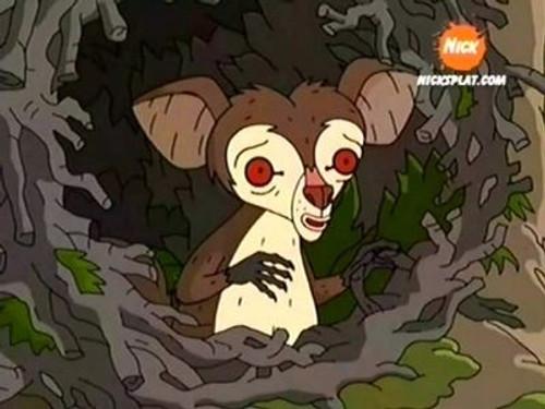The Wild Thornberrys Season 2 Episode 22 - Luck Be an Aye-Aye