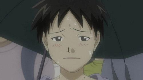 Genshiken Season 1 Episode 3 - Problems and Merits of Local Culture Promotion