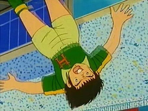 Captain Tsubasa Season 3 Episode 24 - The acrobats