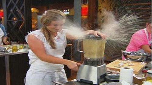 MasterChef Australia Season 4 Episode 13 - Mystery and Invention