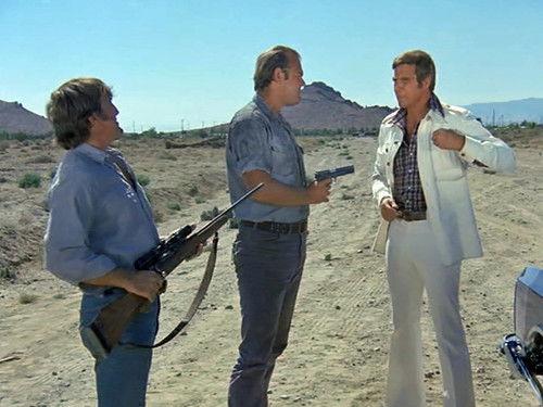 The Six Million Dollar Man Season 2 Episode 7 - The Midas Touch
