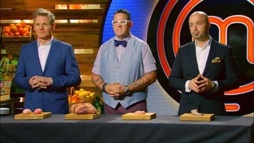 MasterChef Season 5 Episode 16 - Top 5 Compete