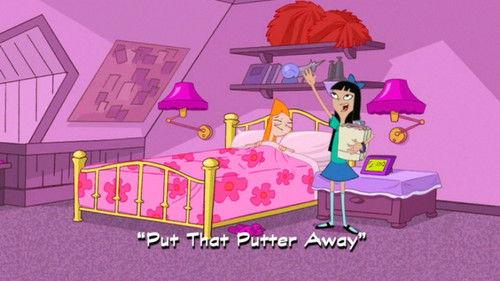 Phineas and Ferb Season 1 Episode 36 - Put That Putter Away