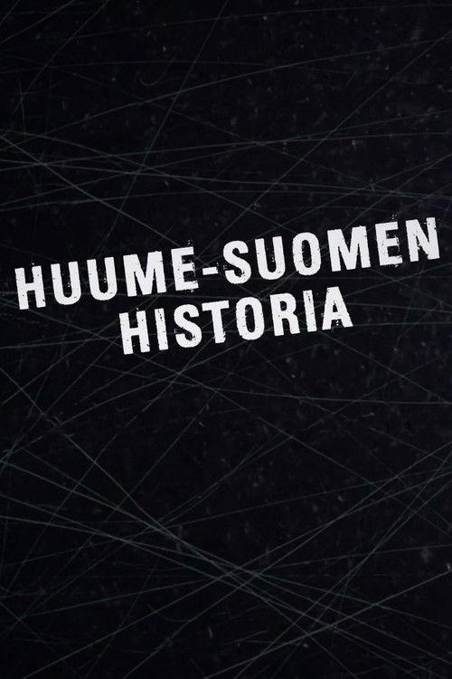Huume-Suomen historia poster