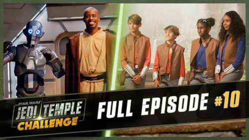 Star Wars: Jedi Temple Challenge Season 1 Episode 10 - Episode 10