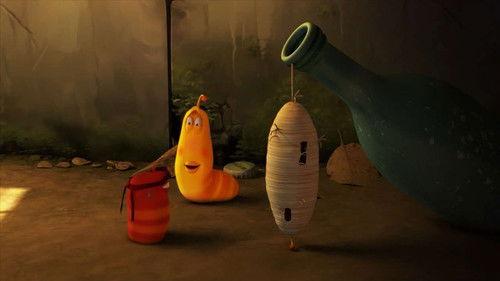 Larva Season 1 Episode 19 - Cocoon (2)