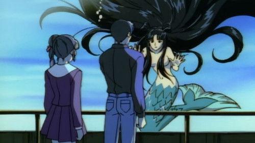 Vampire Princess Miyu Season 1 Episode 15 - Dream of the Mermaid