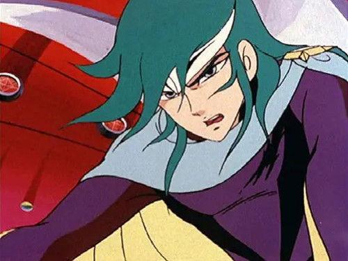 UFO Robot Grendizer Season 1 Episode 68 - The Great Pain