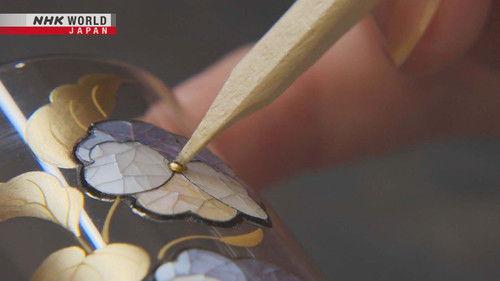 Core Kyoto Season 13 Episode 5 - Raden: The Iridescent Beauty of Mother-of-Pearl Inlay