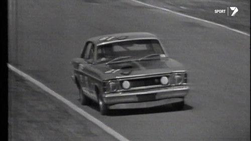 Shannons Legends of Motorsport Season 1 Episode 1 - Allan Moffat