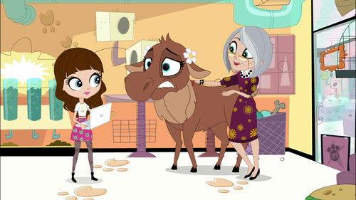 Littlest Pet Shop Season 4 Episode 23 - LPS: The Moosical