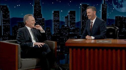 Jimmy Kimmel Live! Season 24 Episode 6 - Bryan Cranston, Christopher Lloyd, Say She She