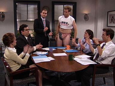 Saturday Night Live Season 27 Episode 2 - Seann William Scott/Sum 41