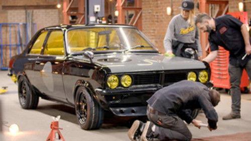 Goblin Works Garage Season 3 Episode 1 - Vauxhall Viva