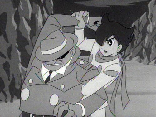 Cyborg 009 Season 1 Episode 17 - Ghost Alliance