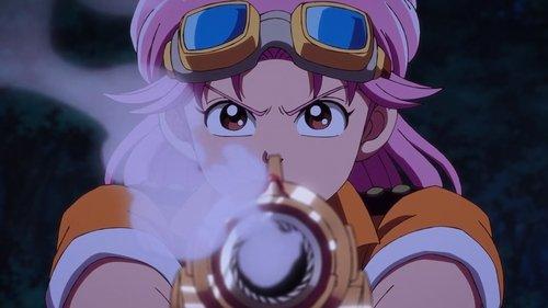 undefined Season 1 Episode 6 - Crocodine, the Beast King