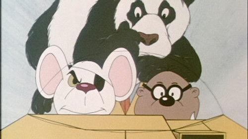 Danger Mouse Season 1 Episode 10 - Ice Station Camel