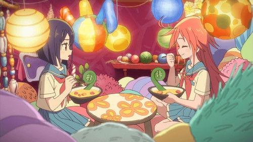 Flip Flappers Season 1 Episode 4 - Pure Equalization