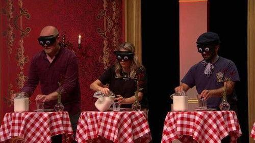 Taskmaster Norway Season 4 Episode 2 - Shit task! Good bye