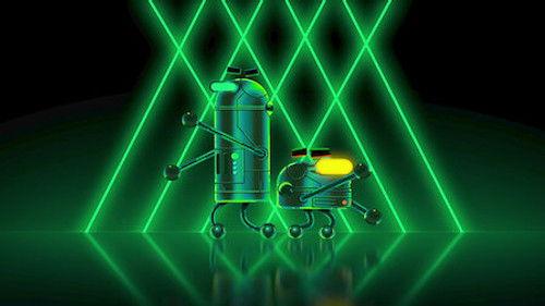 undefined Season 1 Episode 6 - Lasers