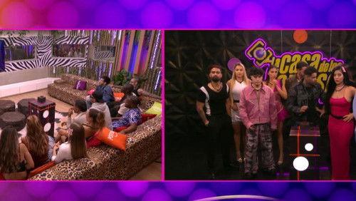 La Casa de los Famosos Colombia Season 3 Episode 12 - Calculando el tiempo