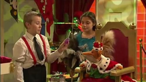 The Basil Brush Show Season 1 Episode 3 - The Statley Home