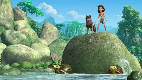 The Jungle Book Season 2 Episode 5 - Mowgli The Artist
