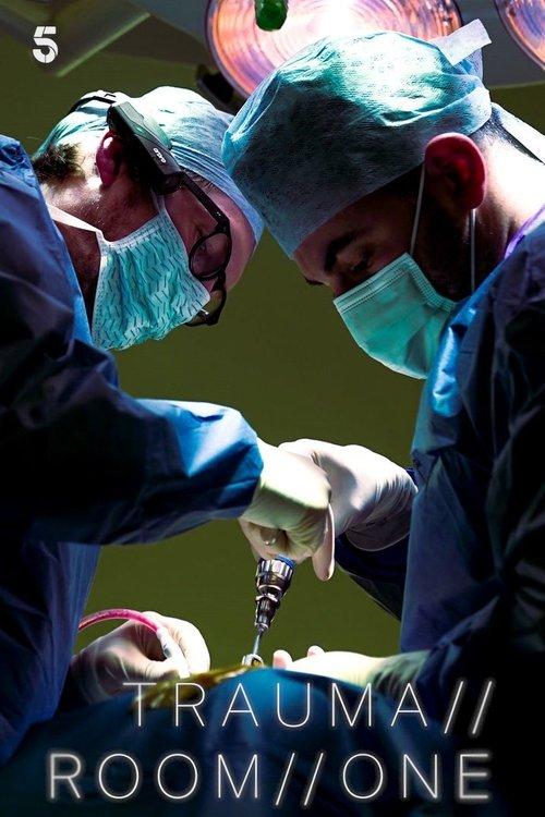 Trauma Room One poster