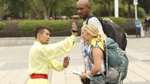 The Amazing Race Season 24 Episode 2 - Baby Bear's Soup