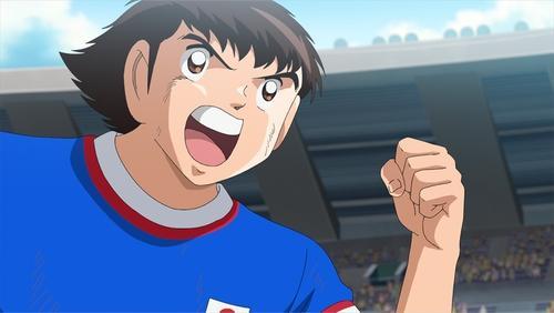 Captain Tsubasa Season 2 Episode 18 - The Top Four Assemble!