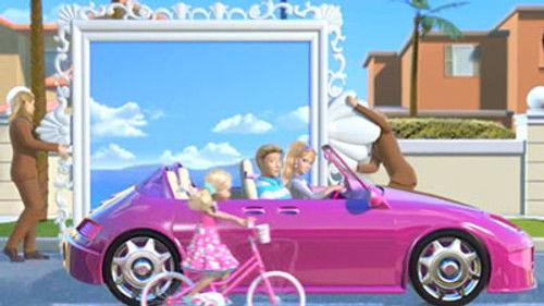 Barbie: Life in the Dreamhouse Season 1 Episode 11 - Licensed to Drive