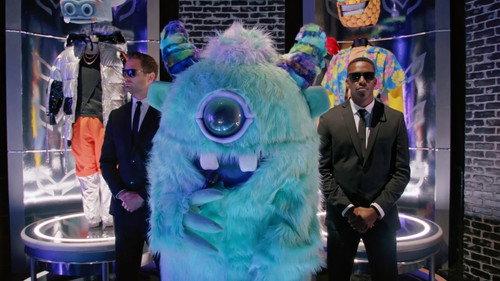 The Masked Singer Season 1 Episode 10 - Season Finale: The Final Mask is Lifted