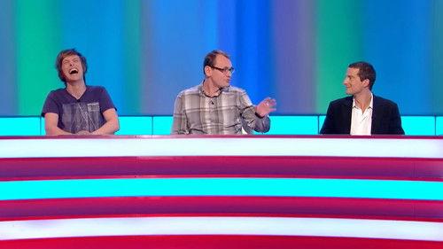 undefined Season 11 Episode 4 - Bear Grylls, Patsy Kensit, Sarah Millican, Chris Ramsey