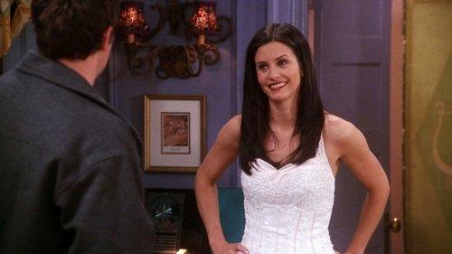 Friends Season 7 Episode 17 - The One with the Cheap Wedding Dress